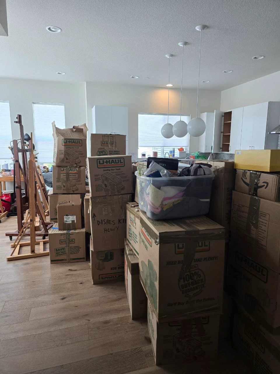 Packing Services Details